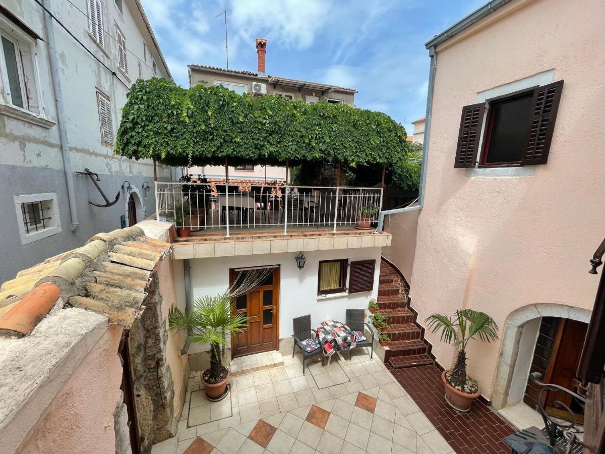 Casa Di Nives Apartment Veglia Exterior foto