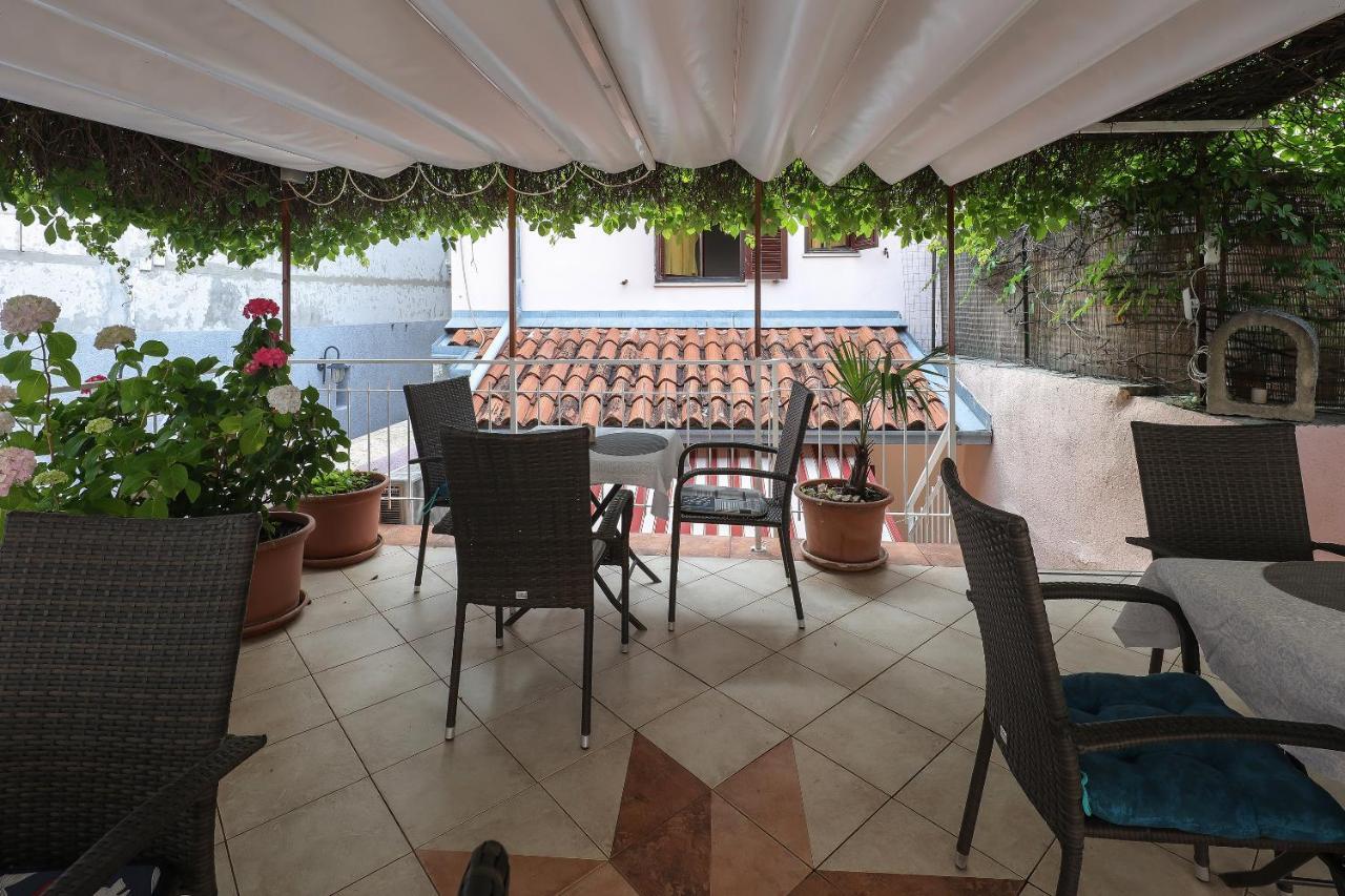 Casa Di Nives Apartment Veglia Exterior foto