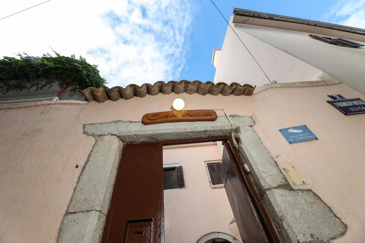 Casa Di Nives Apartment Veglia Exterior foto